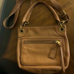 Fossil Leather Crossbody